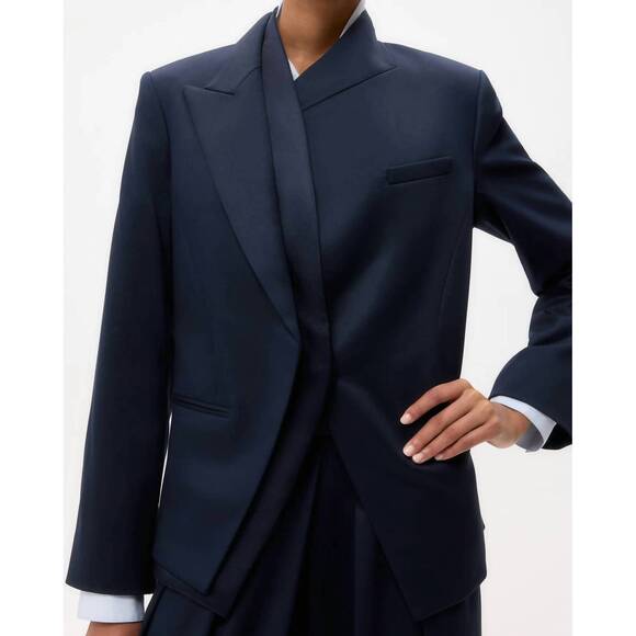 NEW TWP micks wife blazer in midnight - Picture 2 of 5